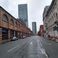 WalkRideDeansgate(@WalkRideDGT) 's Twitter Profileg