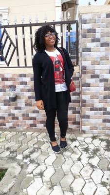 Serial entrepreneur, writer, editor, coffee lover, God's favourite girl😋, I love reading, travelling to fun places and tasting food😍 especially cakes.