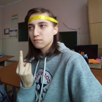 Дурдом на ножках...💜
Пытаюсь доказать миру, что я нормальный...
Хе)
#взаимный
