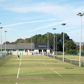 Family Friendly Tennis club located off Clonkeen Road. 

Welcomes players of all levels. 

Men's league teams Class 3,4,6 & 7  Ladies League teams Class 3,5 & 7