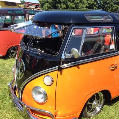 spot a VW camper on the road, tweet us a picture and we will RT it. A fun way to show off your camper and spot others. CLICK ON 'Media' for more photos