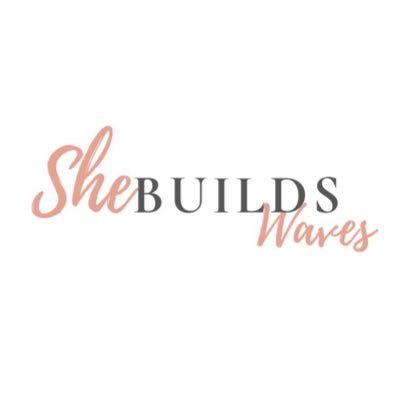 shebuildswaves's profile picture. We are a collective of Women 
who make Waves in the Built industry 
by engaging each other 
and striving for more, together.