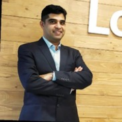 vivekgolani's profile picture. Road trip enthusiast, Aspiring yoga trainer, Frugivore, Dad,  Cyber Security evangelist