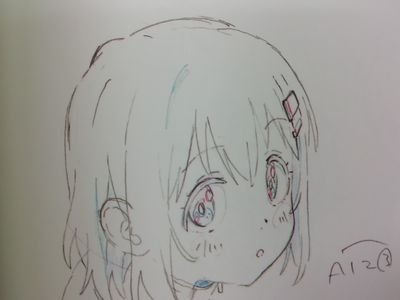 アニメーターしてます　原画と作監　　　　　　　　　

かわいい画を描いて生きたい。。。。