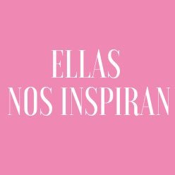 Mujeres inspiradoras. Noticias, entrevistas, biografías. cuenta apolítica.