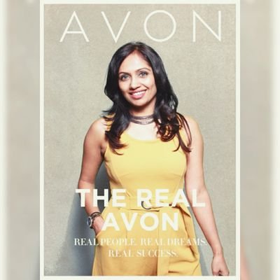 HemaKapadia's profile picture. ☆Avon Business Sales Representative/ Bronze Ambassador
☆Entrepreneur  ☆Bossbabe ☆Beautylover