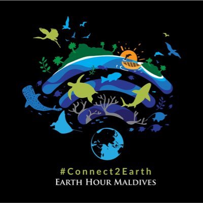 Earth Hour Maldives Official Twitter Feed.