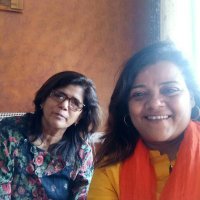 Bharti Dubey(@bharatidubey) 's Twitter Profile Photo