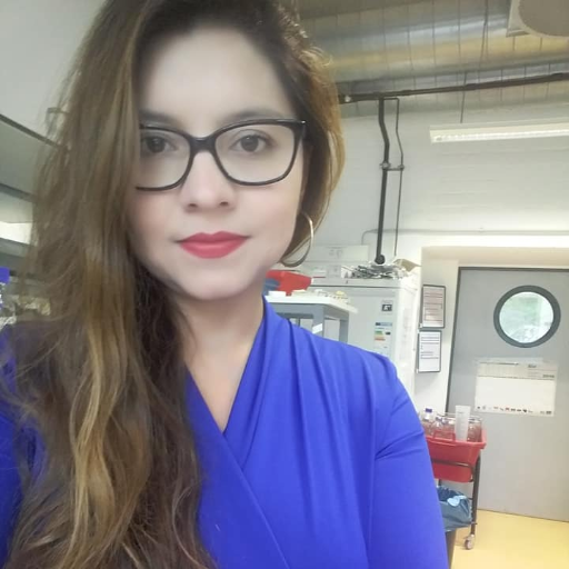 KarlaRu31068619's profile picture. Biomedical scientist, post-doctoral researcher, soprano singer, runner, bibliophile, STEM activist, multiculti.