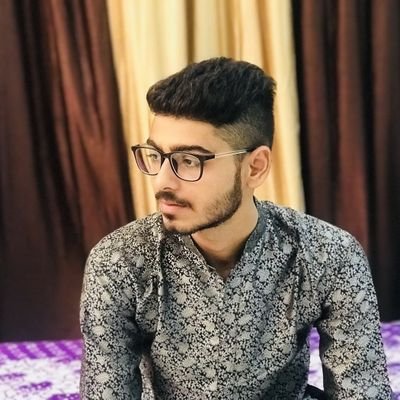 bhavikbapodra03's profile picture. “Manas ekam, vachas ekam, karmanyekam, mahatmanam”

•A proud Sanatani🚩