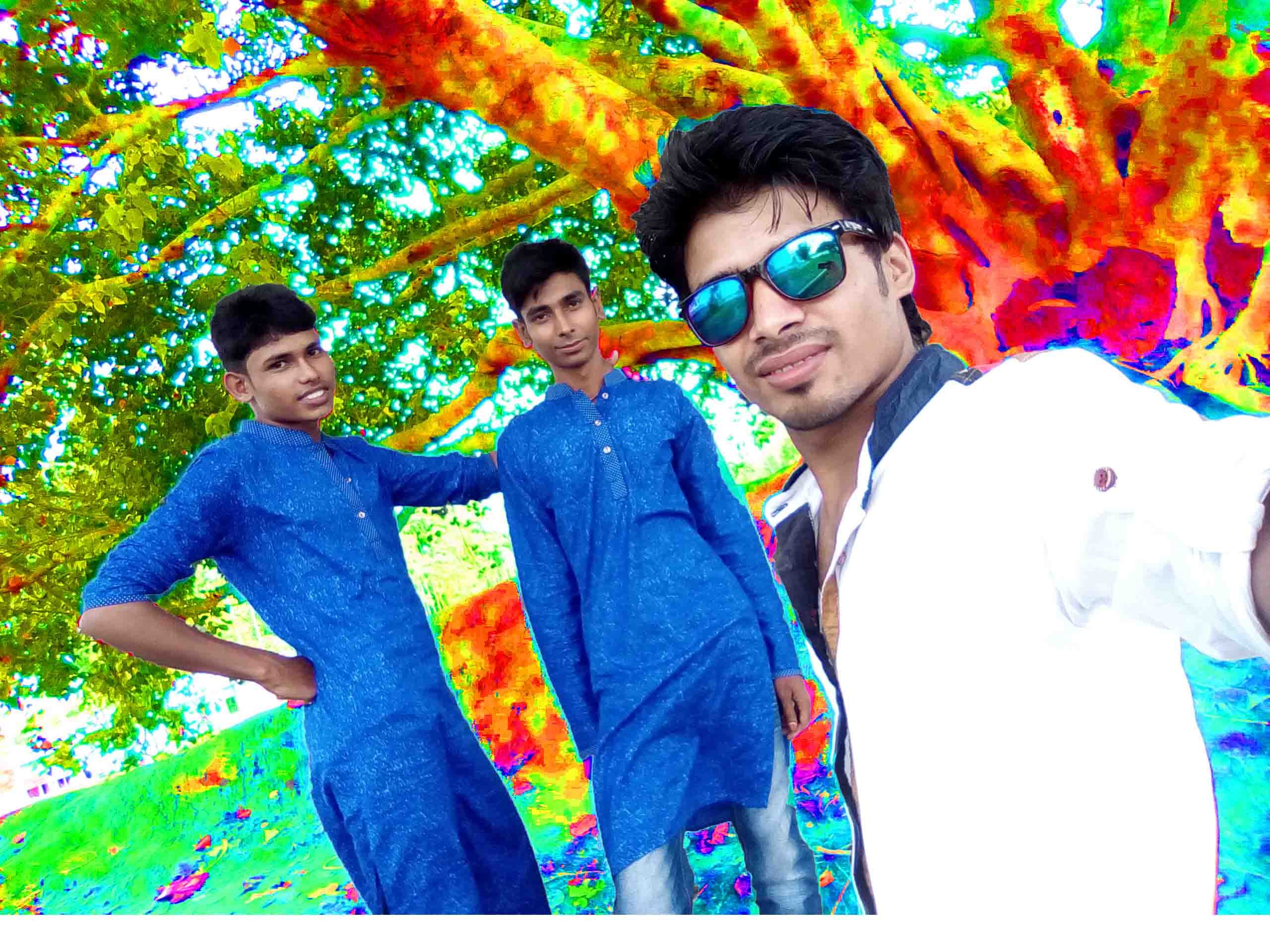 I am student