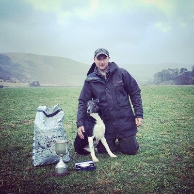 Welsh Shepherd in the uplands of the Scottish Borders. Sheepdog enthusiast. 2018 NSA young ambassador. Facebook = Mainstay Huntaways & sheepdogs UK