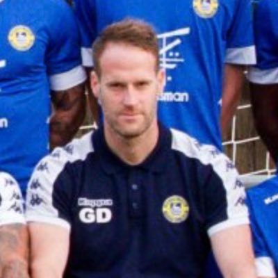 Assistant manager/player for Cockfosters FC @CockfostersFC