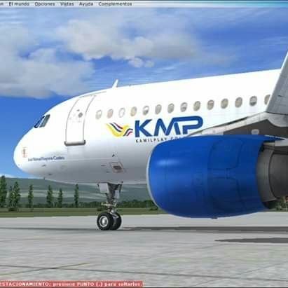 KMP Airlines