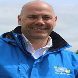 BarkingMadAlun's profile picture. An alternative to dog boarding kennels, Barking Mad provides a Home-from-Home holiday for your dog. Because your dog deserves a holiday too! Alun Davies.