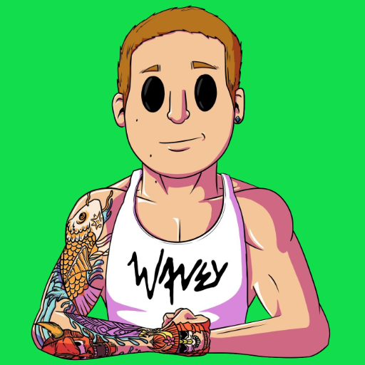 WaveyJB's profile picture. A moderator on @watchmixer | #XboxAmbassador