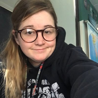 History Teacher at Royal Oak Middle School. History Club leader.