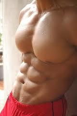 Staying Fit, Work Out 5 times a week, Eating Healthy,Protein Shakes, The love Organic Foods, Want Abs Like Mine?