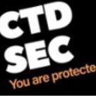 CTDSec (@secctd) 's Twitter Profile