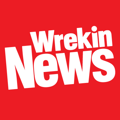 Wrekin News, popular, lively glossy news magazine for Wrekin area, Shropshire. Please follow @wrekinnews1 To advertise in Wrekin News please call 01952 228973