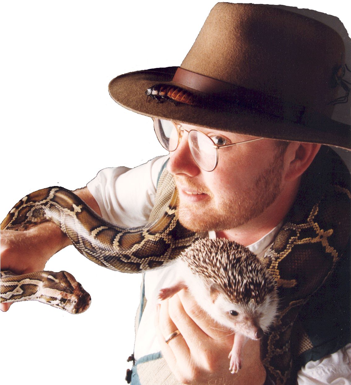 Critterman's profile picture. 