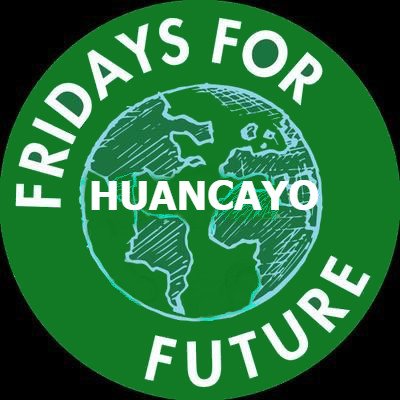 FHuancayo's profile picture. Fridaysforfuture-Huancayo nace como respuesta al movimiento #FridaysForFuture que toma en serio la lucha de los estudiantes contra el cambio climático.