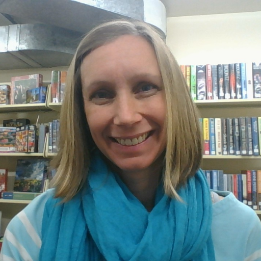 EmilyOxnard's profile picture. Teacher librarian, reader, outdoor adventurer