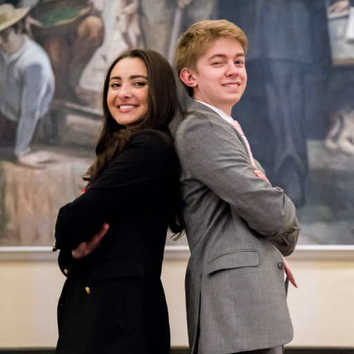 McKinney_Griggs's profile picture. Vote for us for your UPUA President and Vice President on March 27th at https://t.co/spGarcz7fa