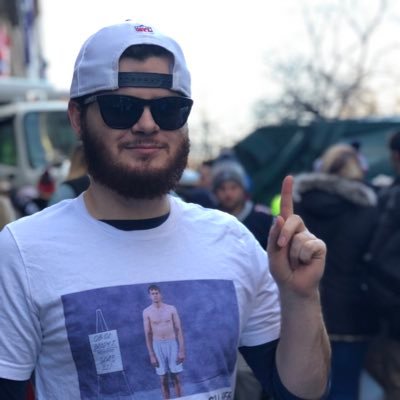 AJSpirito's profile picture. Writer, diehard Boston sports fan, card holder for the TB12 fan club since 2001, huge Star Wars nerd