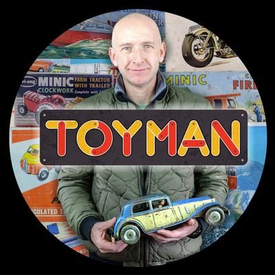 Phil Chapman ToyMan