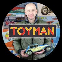 Phil Chapman ToyMan(@toysphil) 's Twitter Profile Photo