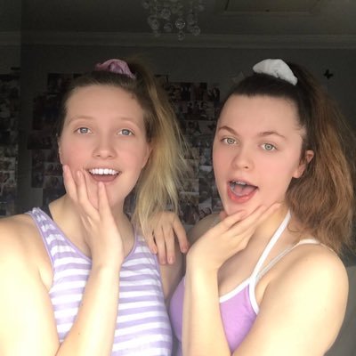 Ellie 👧🏼 Caitlin 👧🏻 Level 5 cheerleaders 🎀 https://t.co/gWpSHimU6w TikTok- ellieandcaitlin1