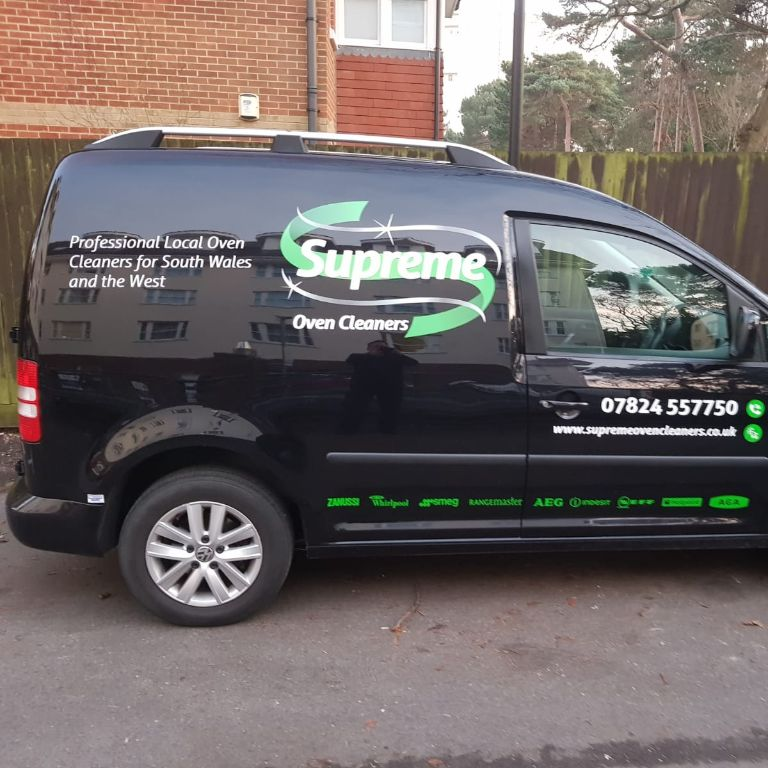 Professional Local Oven Cleaners South Wales and the West