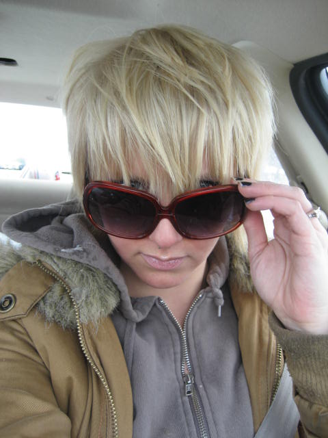 i do hair and i make hair an accessory. get with it