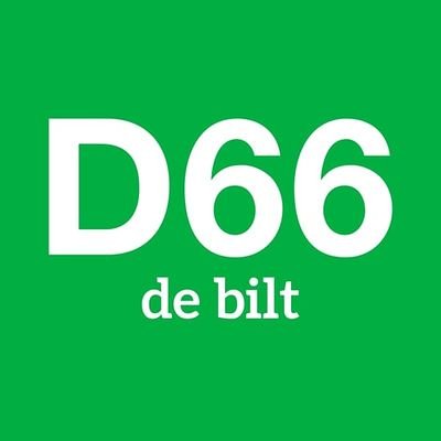 Officiële twitter-account van D66 De Bilt. De tijd van uitstellen is voorbij💚

🏡Betaalbaar wonen
🍀Gelijke kansen
🌍Echt kiezen voor het klimaat