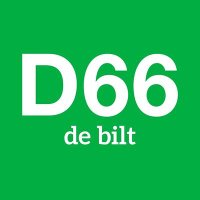 D66 De Bilt(@D66DeBilt) 's Twitter Profile Photo