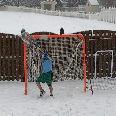 2026 Lax Goalie, Soccer Goalie, Jesus, Family, Fishing and Hard work!