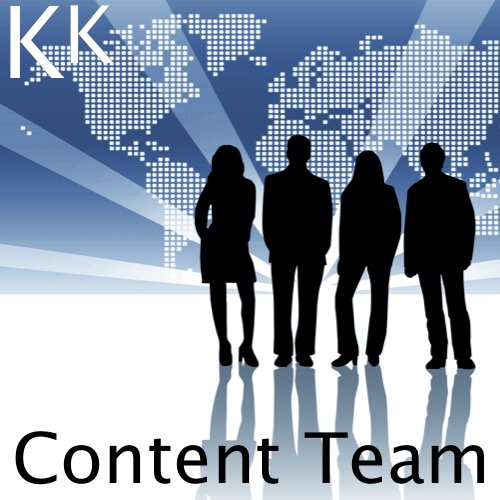 Live aus dem Content Team-Büro