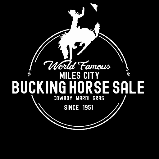 World Famous Miles City Bucking Horse Sale
May 16-20, 2019