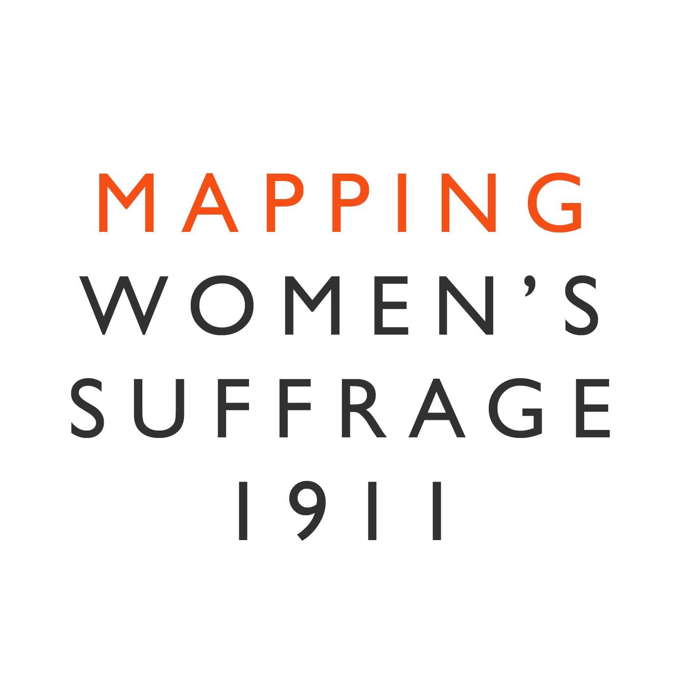 Mapping Women's Suffrageさんのプロフィール画像