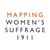 Mapping Women's Suffrage (@mappingsuffrage) 's Twitter Profile Photo Mapping Women's Suffrage (@mappingsuffrage) 's Twitter Profile Photo