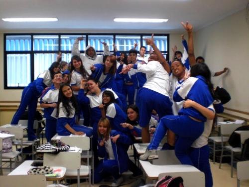 O melhor Jornal, do terrível 1º E :P