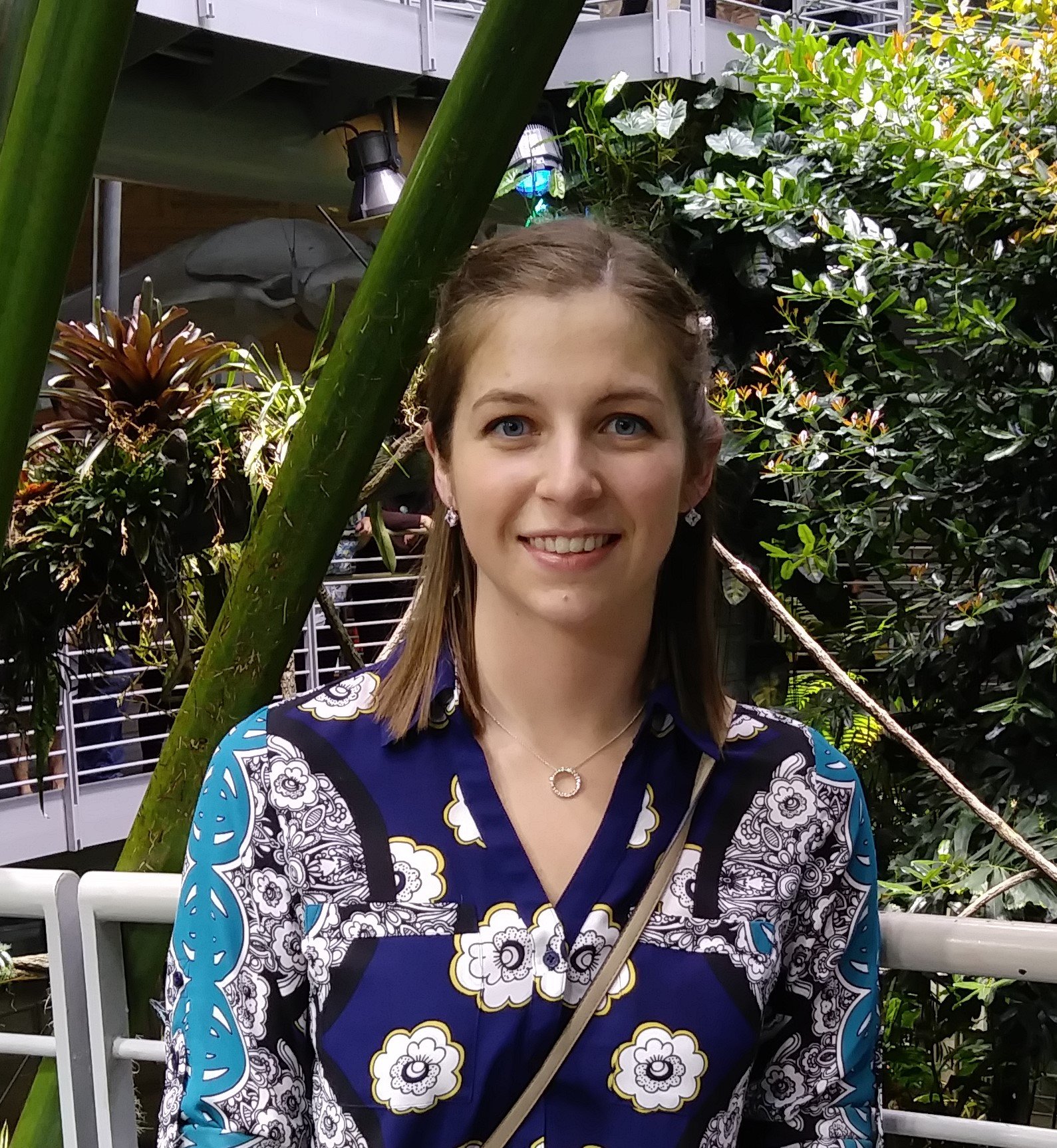 Senior Scientist, Abbvie. University of Michigan and Purdue alumna.