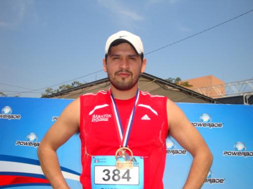 Lic. Administración de empresas, Fotógrafo, Amo a mi familia, el Rock, Paraguay, Cerro, Mi notebook, Informar y ser informado.