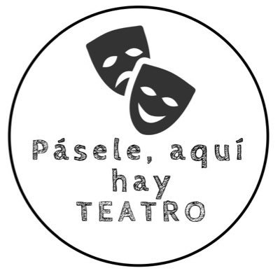 ¿Le gusta el teatro? ¡Pásele! Aquí hay mucho. Difundimos teatro, vemos teatro: TODOS al teatro. #teatro #carteleradeteatro #teatrocdmx