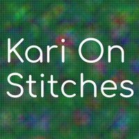 Kari On Stitches(@KariOnStitches) 's Twitter Profile Photo