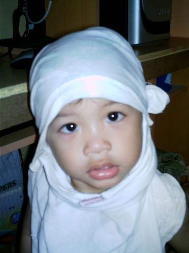 Cyeatbalau's profile picture. Berfikir secara mudah  . . .