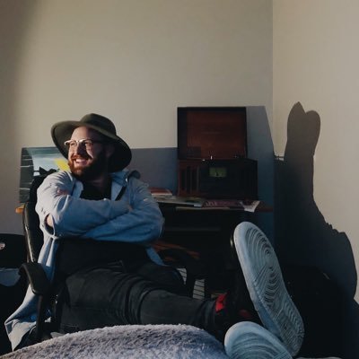 blackwoodm2's profile picture. 🎚🎸📷🎹🎛 Link Tree for recent projects