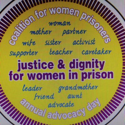 The Coalition for Women Prisoners advocates for the rights of currently and formerly incarcerated women and their families.