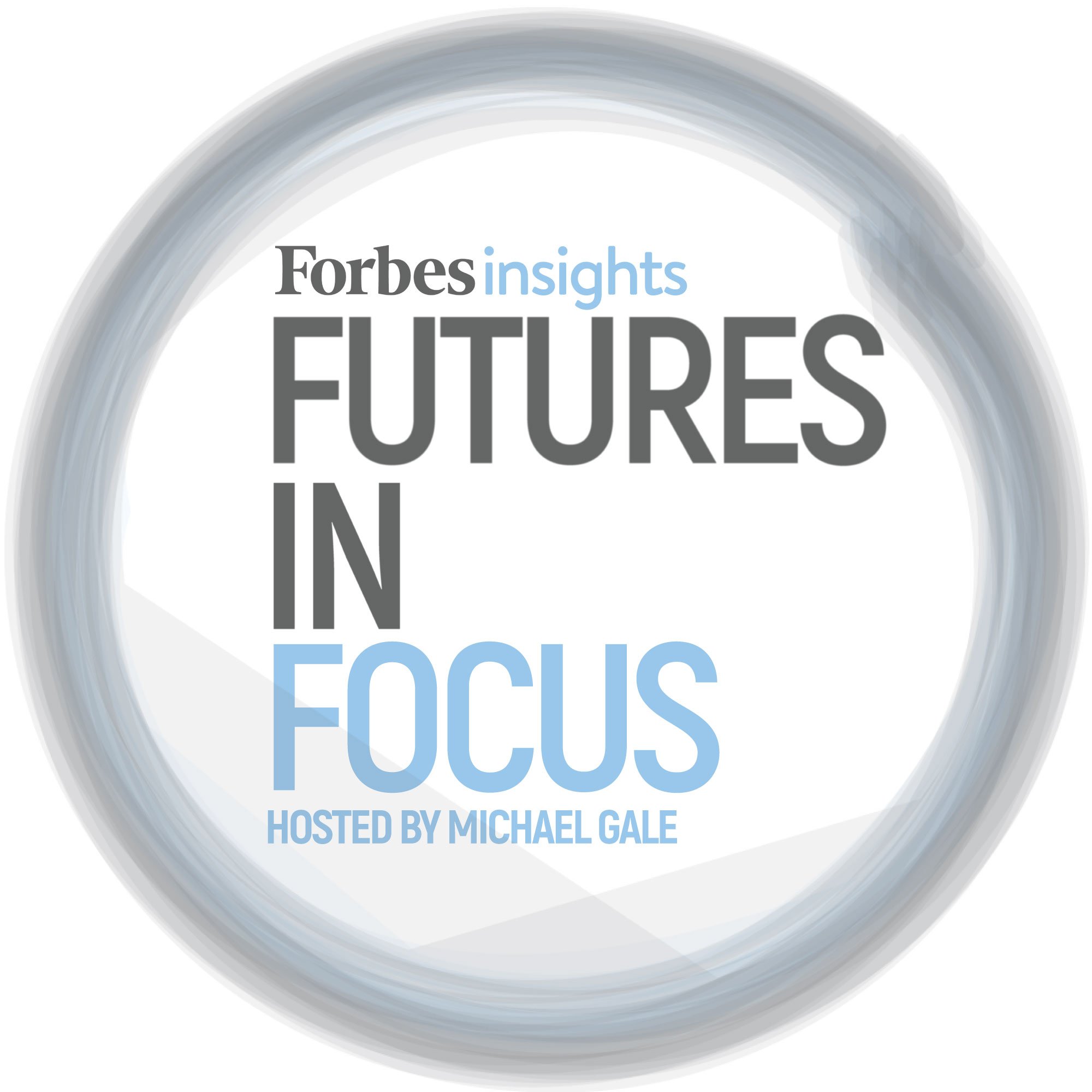 Podcast from Forbes Insights focusing on the word in 10 years time, hosted by WSJ Best Selling Author Michael Gale.